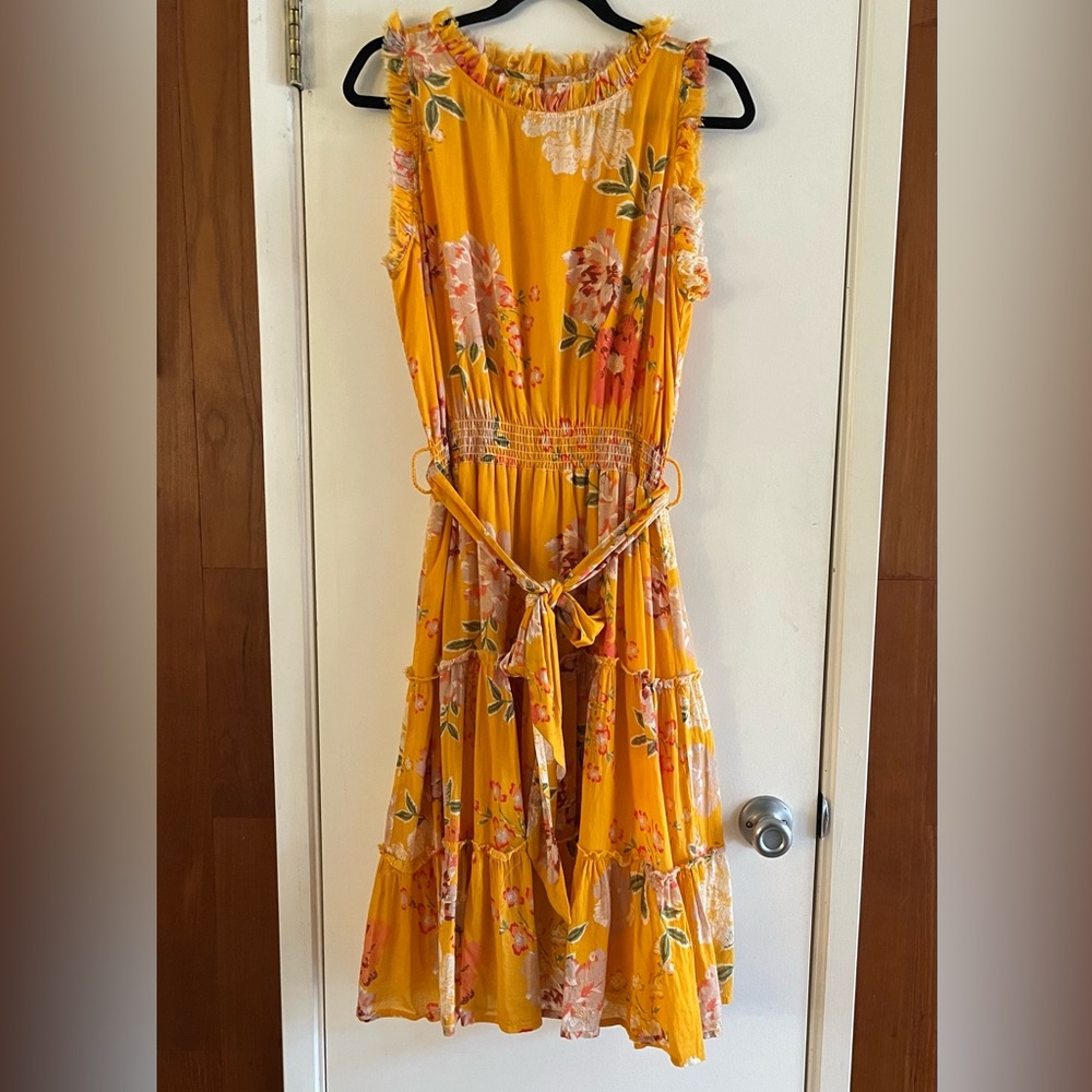 Roller Rabbit Semara Naoki Dress - Picture 1 of 7